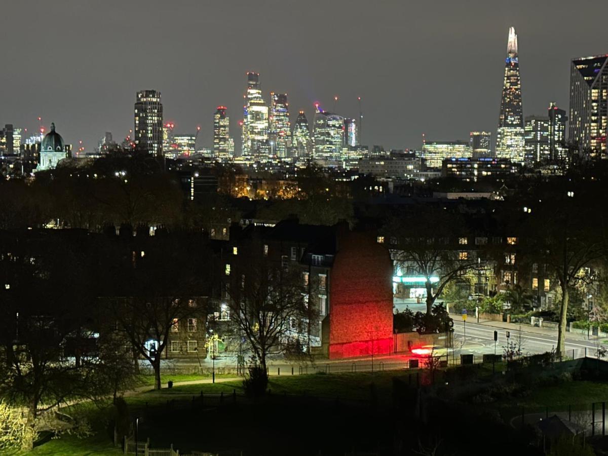 Shard Room Лондон Экстерьер фото