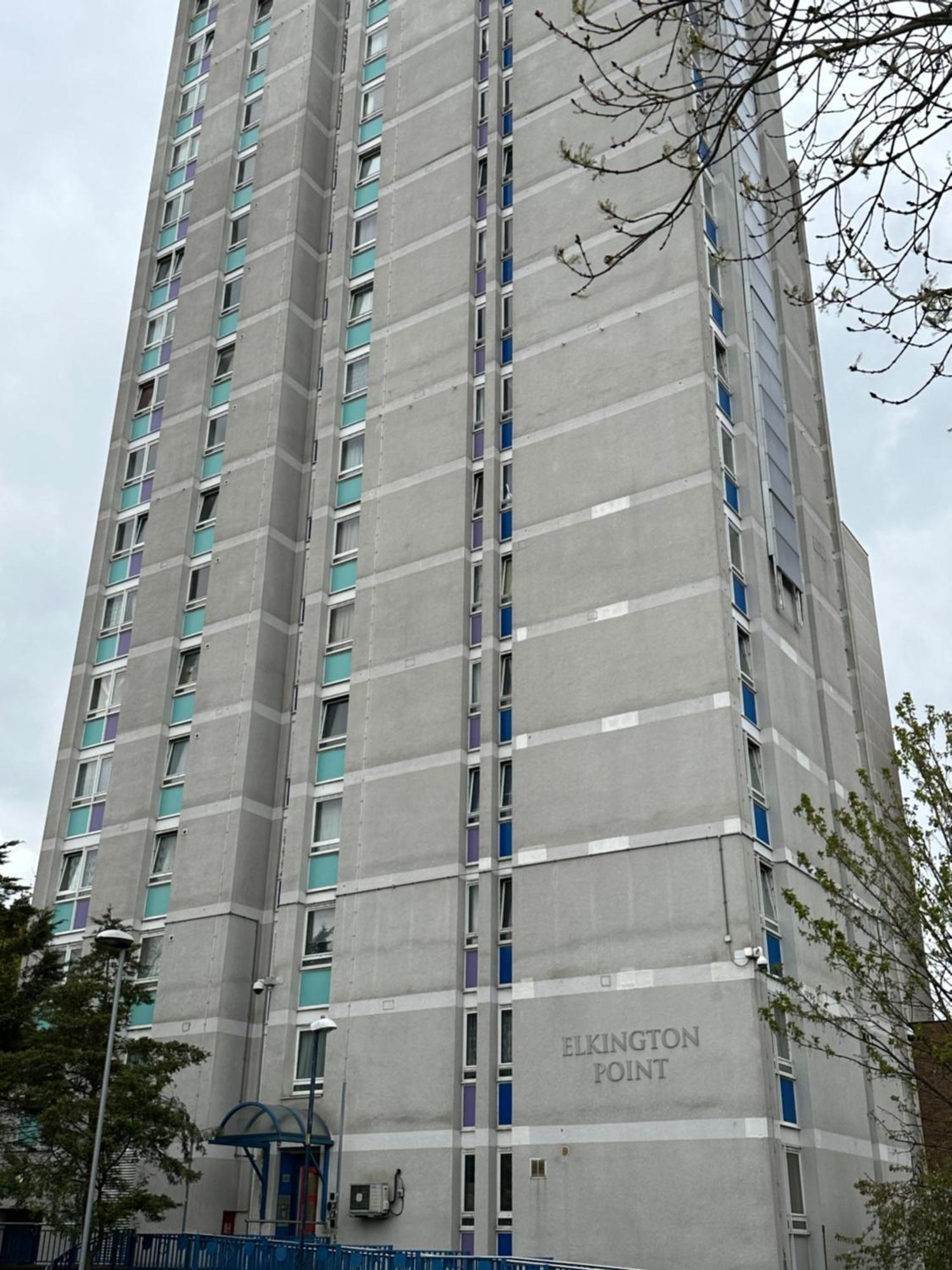 Shard Room Лондон Экстерьер фото
