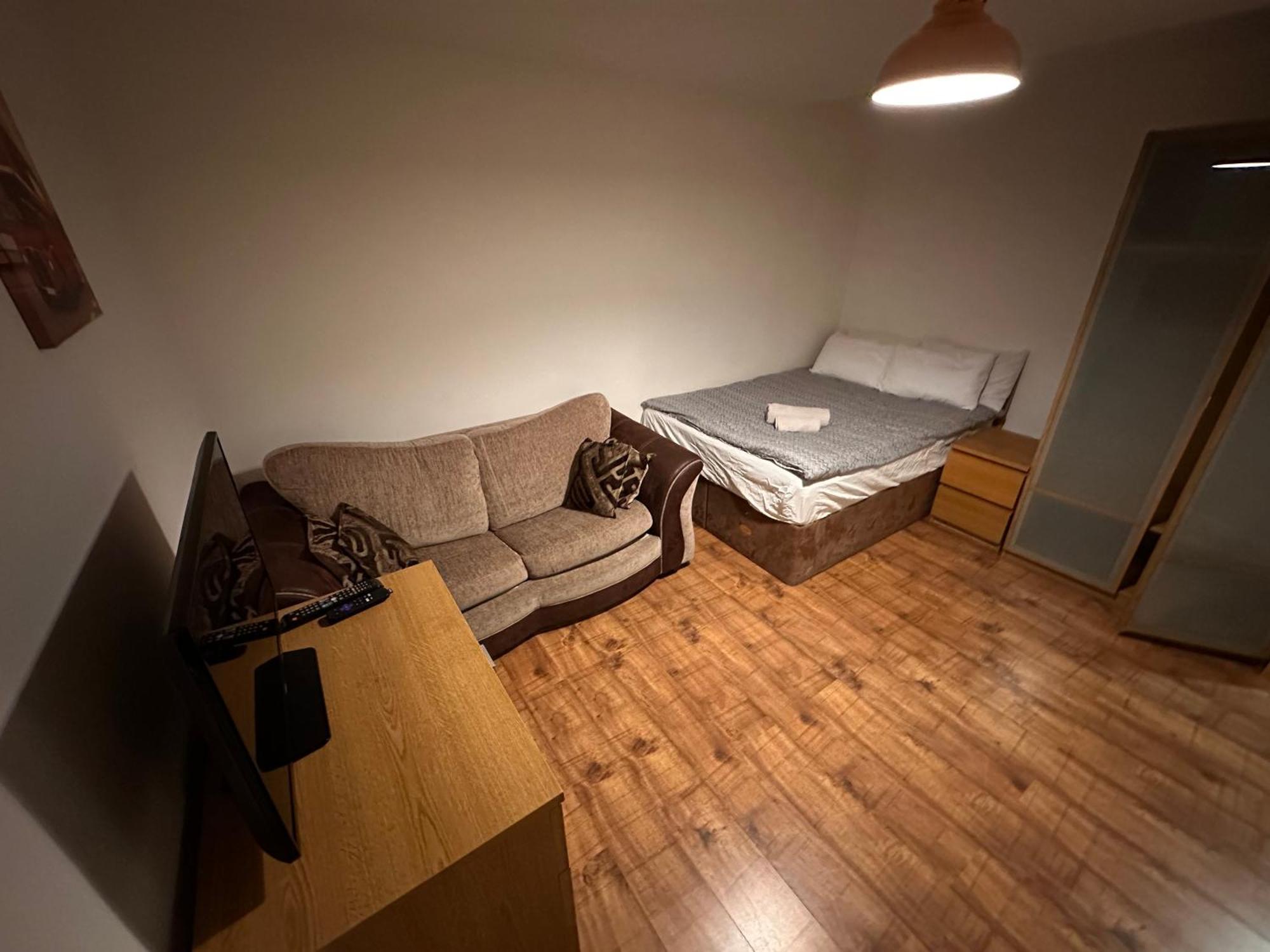 Shard Room Лондон Экстерьер фото
